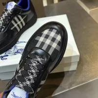 Cheap Burberry Casual Shoes For Men #1303336 Replica Wholesale [$100.00 USD] [ITEM#1303336] on Replica Burberry Casual Shoes