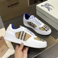 Cheap Burberry Casual Shoes For Men #1303338 Replica Wholesale [$100.00 USD] [ITEM#1303338] on Replica Burberry Casual Shoes