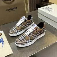 Cheap Burberry Casual Shoes For Men #1303342 Replica Wholesale [$100.00 USD] [ITEM#1303342] on Replica Burberry Casual Shoes