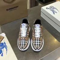 Cheap Burberry Casual Shoes For Men #1303342 Replica Wholesale [$100.00 USD] [ITEM#1303342] on Replica Burberry Casual Shoes