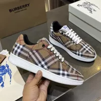 Cheap Burberry Casual Shoes For Men #1303342 Replica Wholesale [$100.00 USD] [ITEM#1303342] on Replica Burberry Casual Shoes