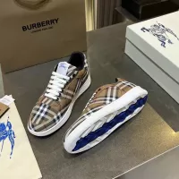 Cheap Burberry Casual Shoes For Women #1303343 Replica Wholesale [$100.00 USD] [ITEM#1303343] on Replica Burberry Casual Shoes