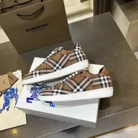 Cheap Burberry Casual Shoes For Women #1303343 Replica Wholesale [$100.00 USD] [ITEM#1303343] on Replica Burberry Casual Shoes