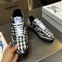 Cheap Burberry Casual Shoes For Men #1303344 Replica Wholesale [$100.00 USD] [ITEM#1303344] on Replica Burberry Casual Shoes