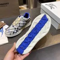 Cheap Burberry Casual Shoes For Men #1303348 Replica Wholesale [$105.00 USD] [ITEM#1303348] on Replica Burberry Casual Shoes