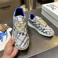 Cheap Burberry Casual Shoes For Men #1303348 Replica Wholesale [$105.00 USD] [ITEM#1303348] on Replica Burberry Casual Shoes