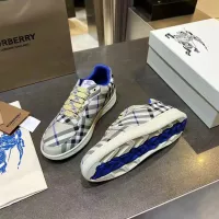 Cheap Burberry Casual Shoes For Men #1303348 Replica Wholesale [$105.00 USD] [ITEM#1303348] on Replica Burberry Casual Shoes