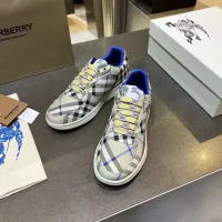 Cheap Burberry Casual Shoes For Men #1303348 Replica Wholesale [$105.00 USD] [ITEM#1303348] on Replica Burberry Casual Shoes