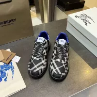 Cheap Burberry Casual Shoes For Men #1303350 Replica Wholesale [$105.00 USD] [ITEM#1303350] on Replica Burberry Casual Shoes