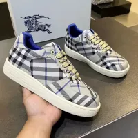 Cheap Burberry Casual Shoes For Men #1303352 Replica Wholesale [$105.00 USD] [ITEM#1303352] on Replica Burberry Casual Shoes