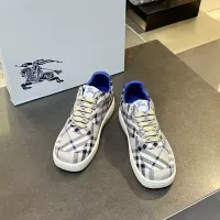 Cheap Burberry Casual Shoes For Women #1303353 Replica Wholesale [$105.00 USD] [ITEM#1303353] on Replica Burberry Casual Shoes