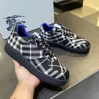 Cheap Burberry Casual Shoes For Men #1303354 Replica Wholesale [$105.00 USD] [ITEM#1303354] on Replica Burberry Casual Shoes