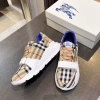 Cheap Burberry Casual Shoes For Men #1303364 Replica Wholesale [$118.00 USD] [ITEM#1303364] on Replica Burberry Casual Shoes