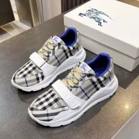 Cheap Burberry Casual Shoes For Men #1303366 Replica Wholesale [$118.00 USD] [ITEM#1303366] on Replica Burberry Casual Shoes