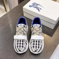 Cheap Burberry Casual Shoes For Men #1303366 Replica Wholesale [$118.00 USD] [ITEM#1303366] on Replica Burberry Casual Shoes