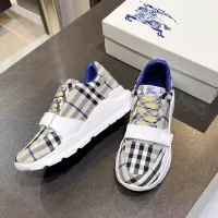 Cheap Burberry Casual Shoes For Men #1303366 Replica Wholesale [$118.00 USD] [ITEM#1303366] on Replica Burberry Casual Shoes