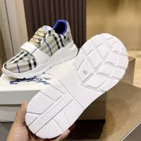 Cheap Burberry Casual Shoes For Men #1303366 Replica Wholesale [$118.00 USD] [ITEM#1303366] on Replica Burberry Casual Shoes