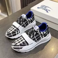 Cheap Burberry Casual Shoes For Men #1303368 Replica Wholesale [$118.00 USD] [ITEM#1303368] on Replica Burberry Casual Shoes