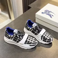 Cheap Burberry Casual Shoes For Men #1303368 Replica Wholesale [$118.00 USD] [ITEM#1303368] on Replica Burberry Casual Shoes