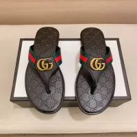 Cheap Gucci Slippers For Men #1303380 Replica Wholesale [$45.00 USD] [ITEM#1303380] on Replica Gucci Slippers