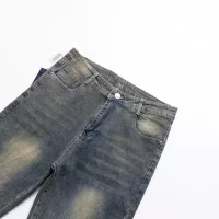 Cheap Louis Vuitton LV Jeans For Men #1303384 Replica Wholesale [$48.00 USD] [ITEM#1303384] on Replica Louis Vuitton LV Jeans