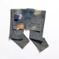 Cheap Louis Vuitton LV Jeans For Men #1303384 Replica Wholesale [$48.00 USD] [ITEM#1303384] on Replica Louis Vuitton LV Jeans