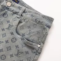 Cheap Louis Vuitton LV Jeans For Men #1303385 Replica Wholesale [$48.00 USD] [ITEM#1303385] on Replica Louis Vuitton LV Jeans