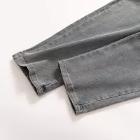 Cheap Louis Vuitton LV Jeans For Men #1303385 Replica Wholesale [$48.00 USD] [ITEM#1303385] on Replica Louis Vuitton LV Jeans