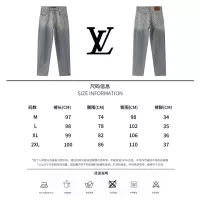 Cheap Louis Vuitton LV Jeans For Men #1303385 Replica Wholesale [$48.00 USD] [ITEM#1303385] on Replica Louis Vuitton LV Jeans