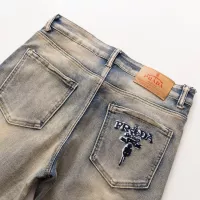 Cheap Prada Jeans For Men #1303394 Replica Wholesale [$48.00 USD] [ITEM#1303394] on Replica Prada Jeans