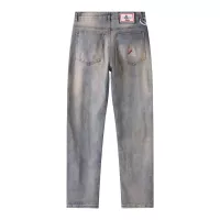 Cheap Thom Browne TB Jeans For Men #1303396 Replica Wholesale [$48.00 USD] [ITEM#1303396] on Replica Thom Browne TB Jeans