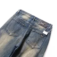 Cheap Thom Browne TB Jeans For Men #1303399 Replica Wholesale [$48.00 USD] [ITEM#1303399] on Replica Thom Browne TB Jeans