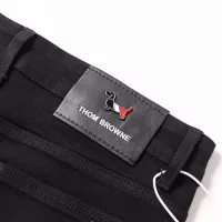 Cheap Thom Browne TB Jeans For Men #1303400 Replica Wholesale [$48.00 USD] [ITEM#1303400] on Replica Thom Browne TB Jeans