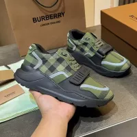 Cheap Burberry Casual Shoes For Men #1303401 Replica Wholesale [$118.00 USD] [ITEM#1303401] on Replica Burberry Casual Shoes