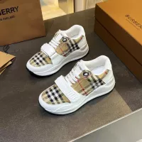 Cheap Burberry Casual Shoes For Men #1303406 Replica Wholesale [$118.00 USD] [ITEM#1303406] on Replica Burberry Casual Shoes