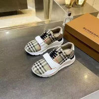 Cheap Burberry Casual Shoes For Men #1303411 Replica Wholesale [$118.00 USD] [ITEM#1303411] on Replica Burberry Casual Shoes