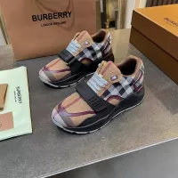 Cheap Burberry Casual Shoes For Men #1303430 Replica Wholesale [$118.00 USD] [ITEM#1303430] on Replica Burberry Casual Shoes