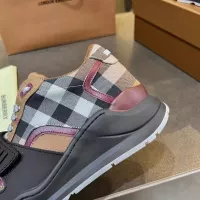 Cheap Burberry Casual Shoes For Men #1303430 Replica Wholesale [$118.00 USD] [ITEM#1303430] on Replica Burberry Casual Shoes