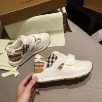 Cheap Burberry Casual Shoes For Men #1303444 Replica Wholesale [$118.00 USD] [ITEM#1303444] on Replica Burberry Casual Shoes