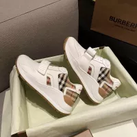 Cheap Burberry Casual Shoes For Women #1303445 Replica Wholesale [$118.00 USD] [ITEM#1303445] on Replica Burberry Casual Shoes