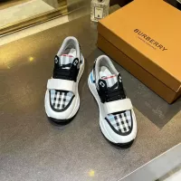 Cheap Burberry Casual Shoes For Men #1303454 Replica Wholesale [$118.00 USD] [ITEM#1303454] on Replica Burberry Casual Shoes