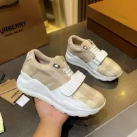 Cheap Burberry Casual Shoes For Women #1303457 Replica Wholesale [$118.00 USD] [ITEM#1303457] on Replica Burberry Casual Shoes