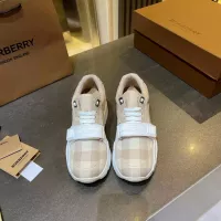 Cheap Burberry Casual Shoes For Women #1303457 Replica Wholesale [$118.00 USD] [ITEM#1303457] on Replica Burberry Casual Shoes