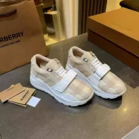 Cheap Burberry Casual Shoes For Women #1303457 Replica Wholesale [$118.00 USD] [ITEM#1303457] on Replica Burberry Casual Shoes