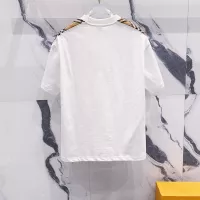 Cheap Burberry T-Shirts Short Sleeved For Unisex #1303494 Replica Wholesale [$45.00 USD] [ITEM#1303494] on Replica Burberry T-Shirts