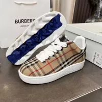 Cheap Burberry Casual Shoes For Women #1303514 Replica Wholesale [$105.00 USD] [ITEM#1303514] on Replica Burberry Casual Shoes