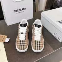 Cheap Burberry Casual Shoes For Women #1303514 Replica Wholesale [$105.00 USD] [ITEM#1303514] on Replica Burberry Casual Shoes