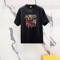 Cheap LOEWE T-Shirts Short Sleeved For Unisex #1303520 Replica Wholesale [$41.00 USD] [ITEM#1303520] on Replica LOEWE T-Shirts