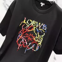 Cheap LOEWE T-Shirts Short Sleeved For Unisex #1303520 Replica Wholesale [$41.00 USD] [ITEM#1303520] on Replica LOEWE T-Shirts