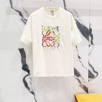 Cheap LOEWE T-Shirts Short Sleeved For Unisex #1303521 Replica Wholesale [$41.00 USD] [ITEM#1303521] on Replica LOEWE T-Shirts